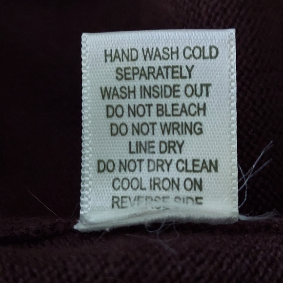 C J Banks Brown Cardigan Sweater - Picture 13 of 15